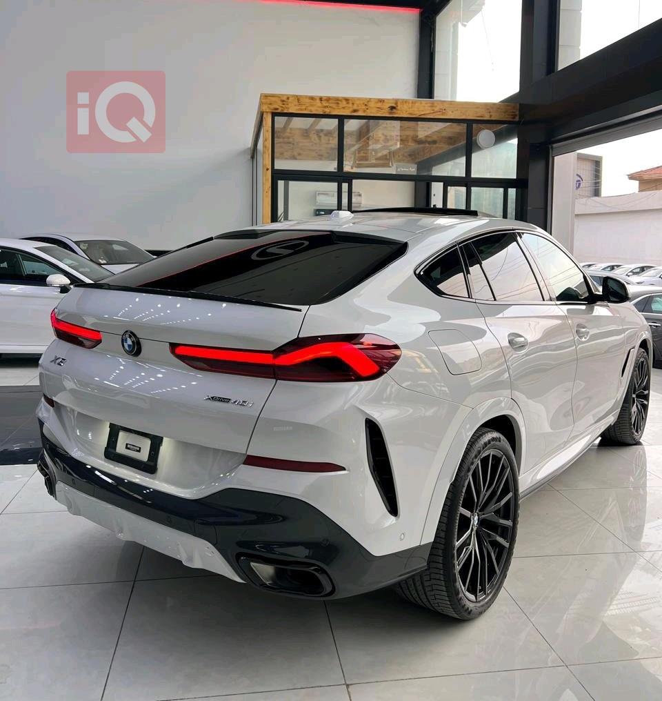 بي ام دبليو X6